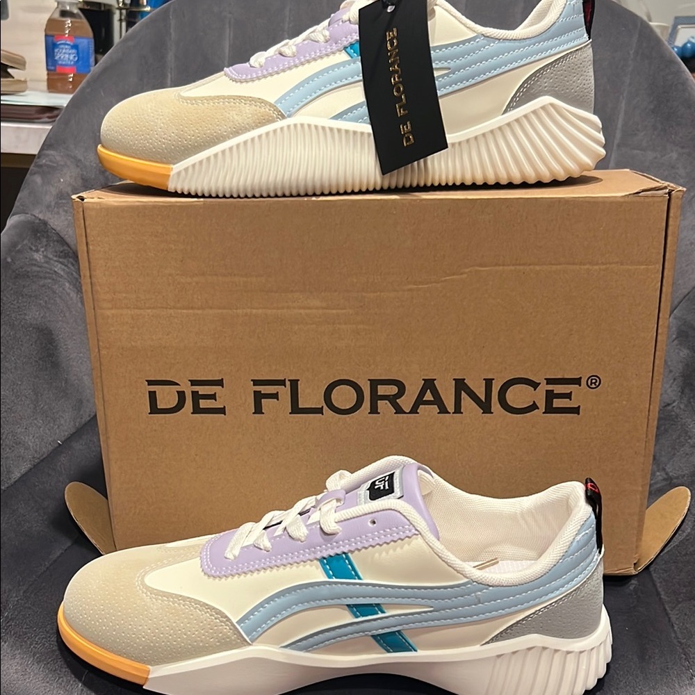 Women's Multicolor Sneakers